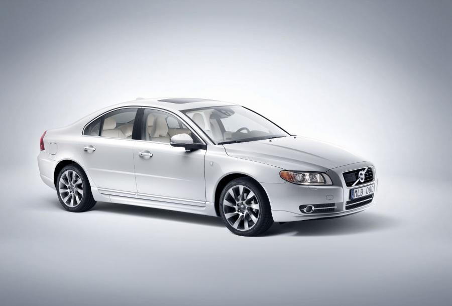Volvo S80 Princess Estelle '2012
